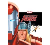 The Mighty Avengers: An Origin Story (Marvel Origin Story)