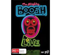 The Mighty Boosh Live