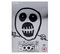 The Mighty Boosh: Series 1-3 (DVD)
