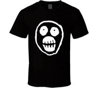 The Mighty Boosh T Shirt Mens Tee Size S 3XL Cotton Fan Gift from Black Black L