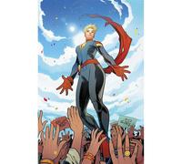 The Mighty Captain Marvel Vol. 1: Alien Nation