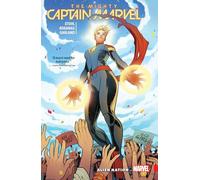 The Mighty Captain Marvel Vol. 1: Alien Nation
