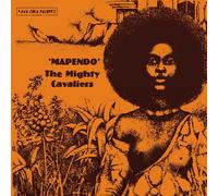The Mighty Cavaliers - Mapendo [VINYL]