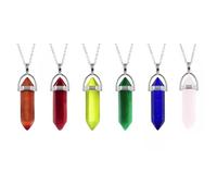 The Mighty Crystals - Paw-Some Pals On-The-Case, 6 Uniquely Colored Gemstone - Full Super Set