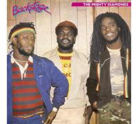The Mighty Diamonds - Backstage [VINYL]