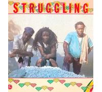 The Mighty Diamonds - struggling LP