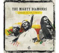 The Mighty Diamonds Thugs in the Street (Vinyl) (US IMPORT)