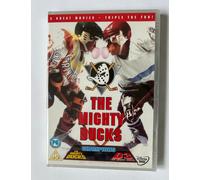 The Mighty Ducks Trilogy [PG] Dvd Box Set New/Sealed - Emilio Estevez Free Post