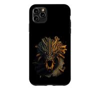 The mighty fantasy dragon awakens Case for iPhone 11 Pro Max