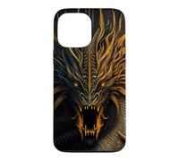 The mighty fantasy dragon awakens Case for iPhone 13 Pro Max
