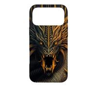 The mighty fantasy dragon awakens Case for iPhone 17 Pro Max
