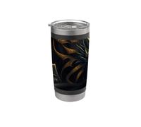 The Mighty Fantasy Dragon Awakens Stainless Steel Insulated Tumbler
