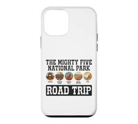 The Mighty Five National Parks Utah Road Trip Souvenir Case for iPhone 12 mini