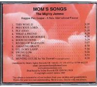 The Mighty Jamma - Mom's Songs