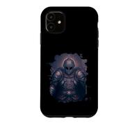 The mighty knight with powerful aura Case for iPhone 11