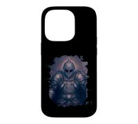 The mighty knight with powerful aura Case for iPhone 14 Pro