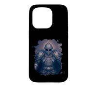 The mighty knight with powerful aura Case for iPhone 15 Pro