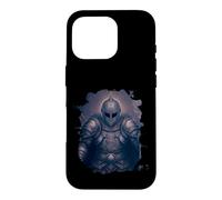 The mighty knight with powerful aura Case for iPhone 16 Pro