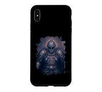 The mighty knight with powerful aura Case for iPhone XS Max