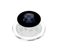 The mighty knight with powerful aura PopSockets PopGrip for MagSafe