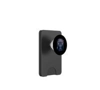 The mighty knight with powerful aura PopSockets PopWallet for MagSafe