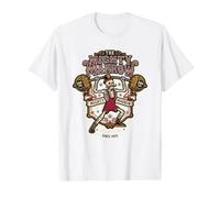 The Mighty Marrow Circus Skeleton Weights Halloween Skeleton Value Graphic T-Shirt