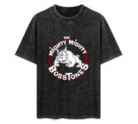 The Mighty Mighty Bosstones Men's T-Shirt Unisex Black Men Tees 3XL