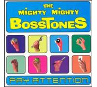 The Mighty Mighty Bosstones - Pay Attention [New CD] Alliance MOD , Clean