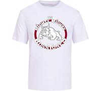 The Mighty Mighty Bosstones T-Shirts Unisex Men Tee Shirt White