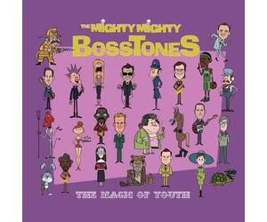 The Mighty Mighty Bosstones - The Magic Of Youth [New CD] Bonus Track