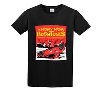 The Mighty Mighty Bosstones When God was Great Mens Cotton Tshirt Size L Black