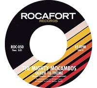 The Mighty Mocambos - International Cypher / Queen 16 Theme [7" VINYL]