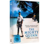The Mighty Quinn - Mord in der Karibik Ltd. Mediabook (BD (Blu-ray) Rogers Mimi