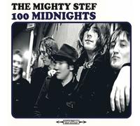 THE MIGHTY STEF - 100 MIDNIGHTS CD NEW