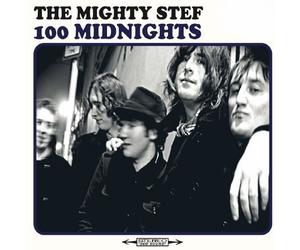 THE MIGHTY STEF - 100 MIDNIGHTS CD NEW