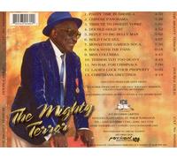 THE MIGHTY TERROR - DOUBLE GOLD NEW CD