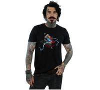 The Mighty Thor Goddess Of Thunder T-Shirt Marvel Black M