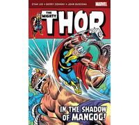 The Mighty Thor: In the Shadow of Mangog (Marvel Pocket Books)