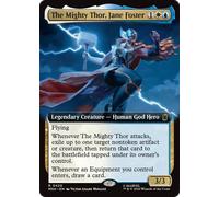 The Mighty Thor, Jane Foster (Extended Art) | Marvel Super Heroes