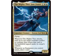 The Mighty Thor, Jane Foster | Marvel Super Heroes