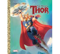 The Mighty Thor (Little Golden Book)