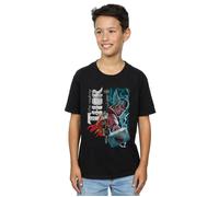 The Mighty Thor Mighty Duo T-Shirt Marvel Black 12-13 Years