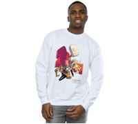 The Mighty Thor Mjolnir Sweatshirt Marvel White 4XL