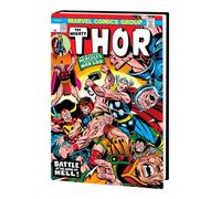 The Mighty Thor Omnibus Vol. 4 – Marvel Comics