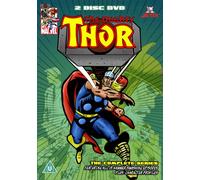 The Mighty Thor: The Complete Series [DVD]