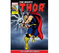 The Mighty Thor: The Complete Series [DVD]