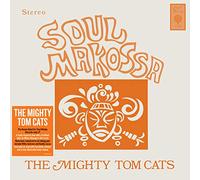 The Mighty Tom Cats - Soul Makossa (140g vinyl)