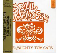 The Mighty Tom Cats - Soul Makossa