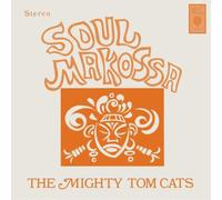 The Mighty Tom Cats - Soul Makossa (140g vinyl)