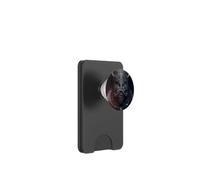 The mighty Viking with armor of war PopSockets PopWallet for MagSafe